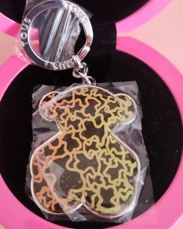 LLAVERO C/ OSO  KAOS TOUS