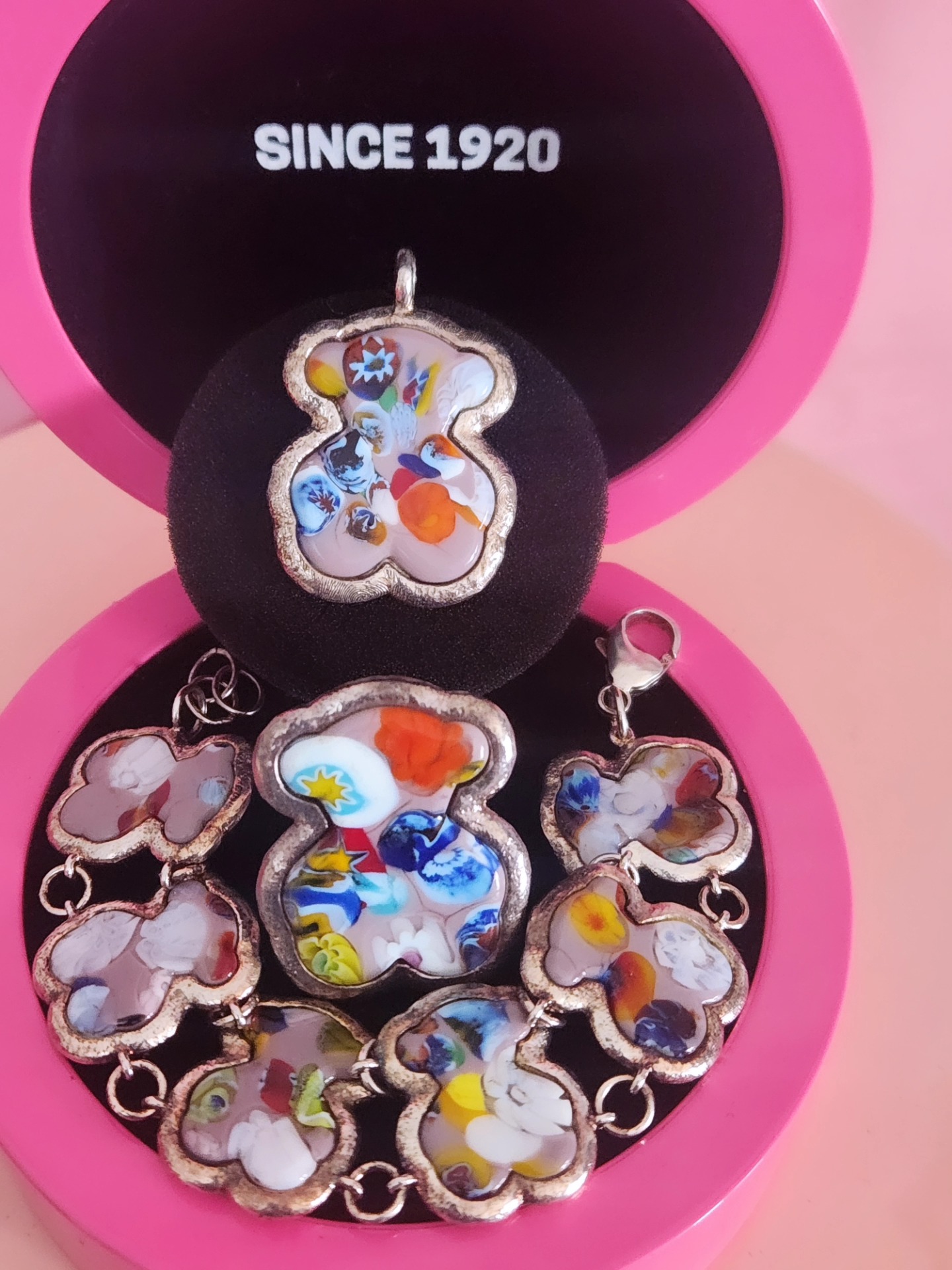 SET COLECCION DUNA MURANO - Imagen 5