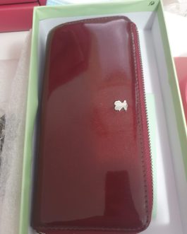 Cartera granate tous.