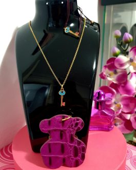 SET VERMEIL COLECCION SAN VALENTIN TOUS.
