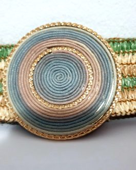 CINTO ELASTANO MULTICOLOR