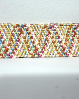 CINTO ELÁSTICO MULTICOLOR
