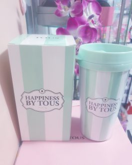 THERMO VERDE VINTAGE TOUS. COLECCIONISTA