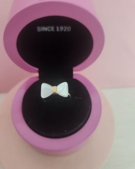 ANILLO ORO FERME TOUS