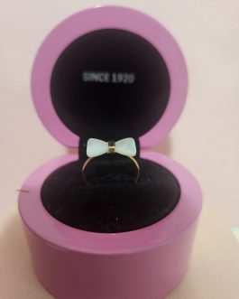 ANILLO ORO FERME TOUS