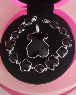 CONJUNTO COLECCION ONIX TOUS