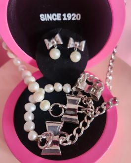 SET CONJUNTO BETTY PERLA TOUS.