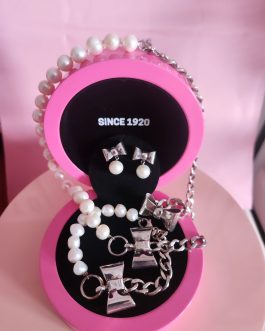 SET CONJUNTO BETTY PERLA TOUS.