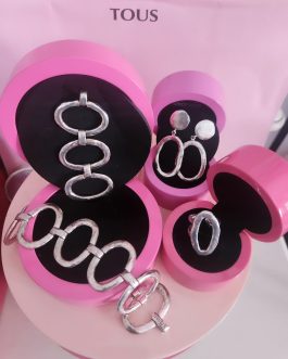 SET COLECCION DUNA OVAL TOUS.