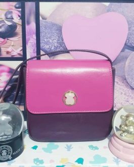 BOLSO MINI BANDOLERA CAMILLE TOUS