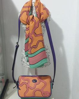 Z/BANDOLERA MIAMI TOUS