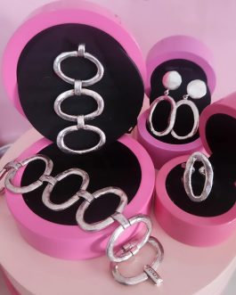 SET COLECCION DUNA OVAL TOUS.