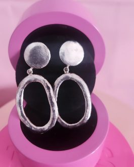 PENDIENTES COLECCION DUNA OVAL TOUS