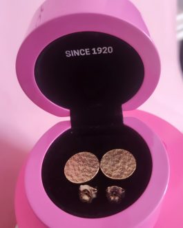 PENDIENTES VERMEIL COLECCION GRIT TOUS