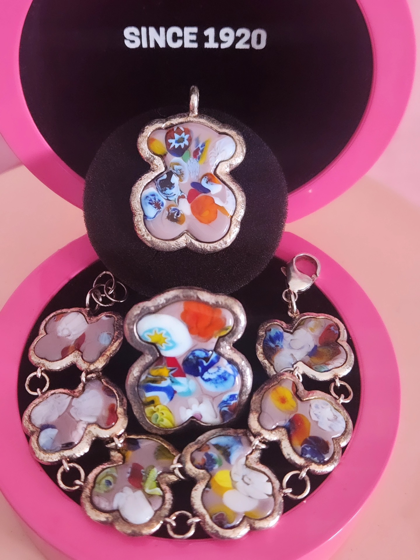SET COLECCION DUNA MURANO - Imagen 4