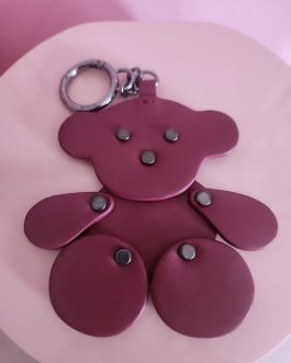 LLAVERO PIEL OSO BUBLE TOUS