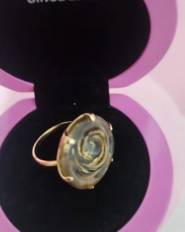 ANILLO ORO ILUMINADA TOUS