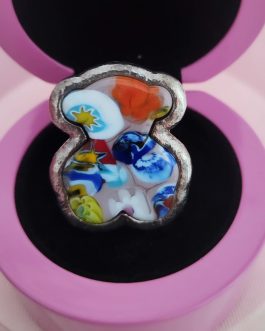 ANILLO COLECCION DUNA MURANO XL TOUS.