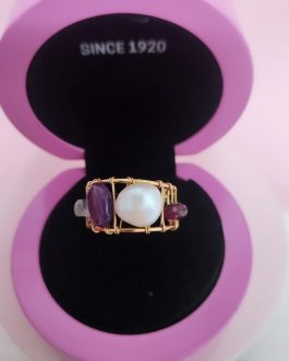 ANILLO ORO GARABATO TOUS