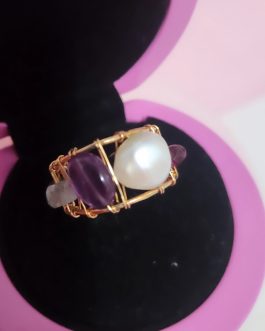ANILLO ORO GARABATO TOUS