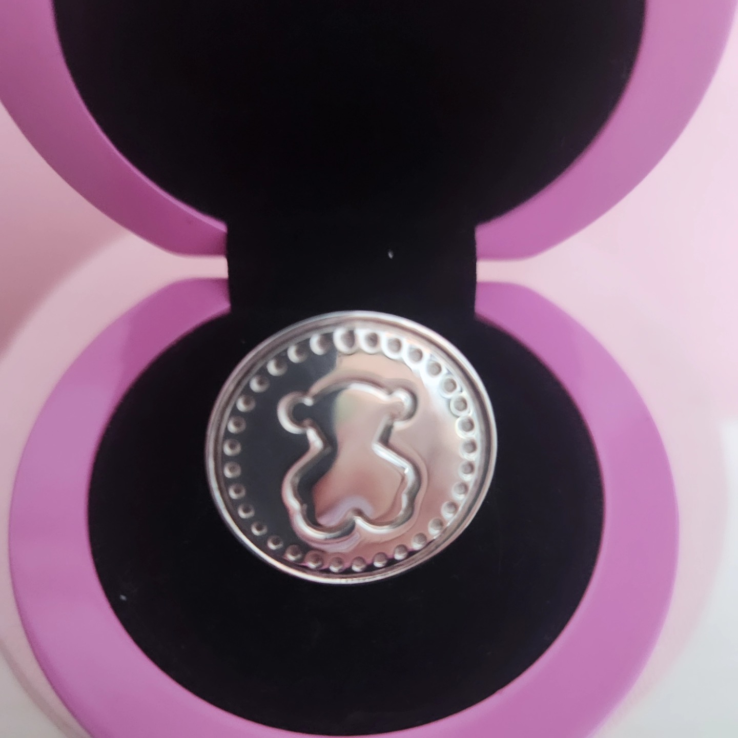 ANILLO COLECCION AURA TOUS. - Imagen 2
