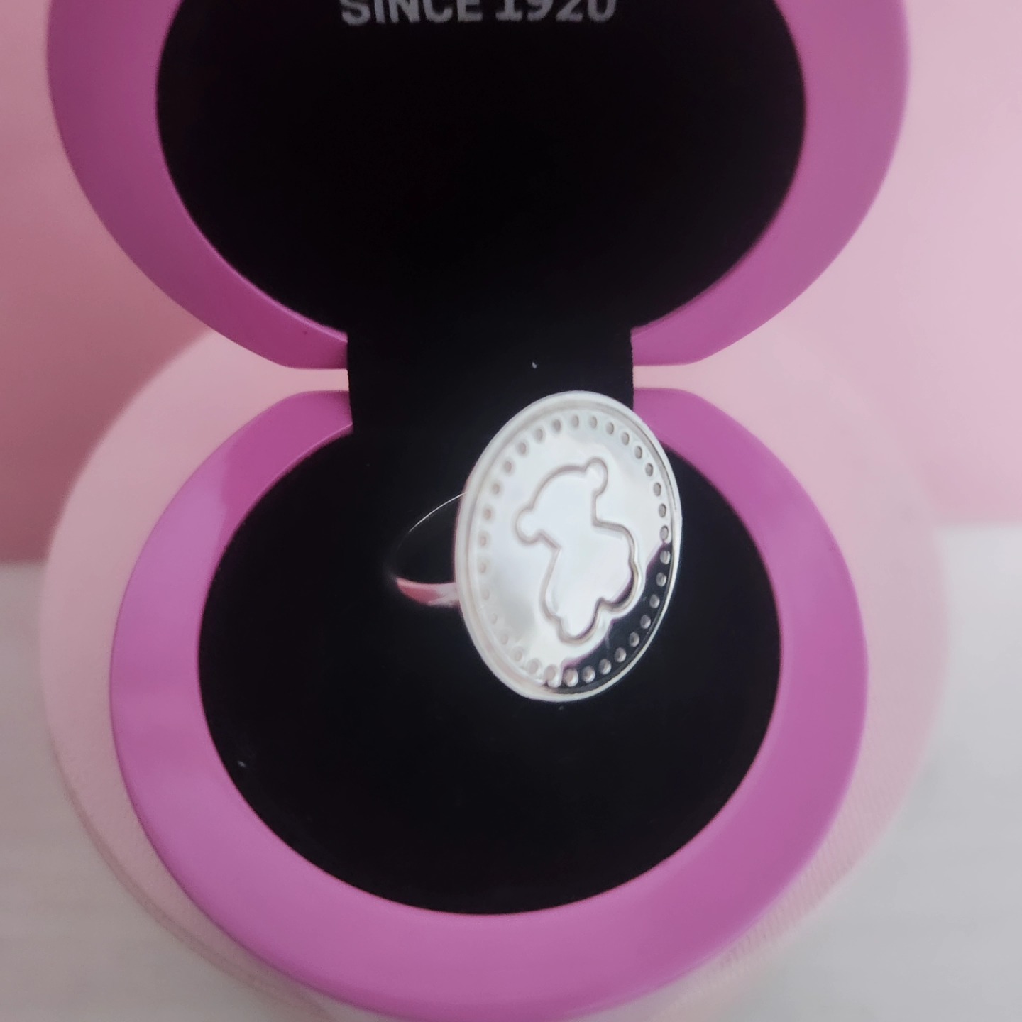 ANILLO COLECCION AURA TOUS. - Imagen 3