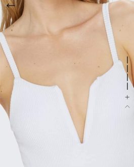 Z BAÑADOR BLANCO TALLA L- POLINESIA