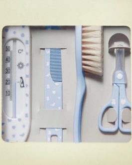 TOUS/ SET DE ASEO BEBE CELESTE.