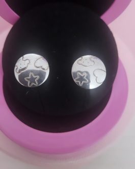 PENDIENTES COLECCION TS REDONDO TOUS