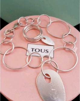 Pulsera pua tous.