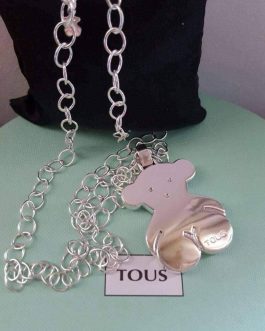 COLLAR OSO BEAR SWEET DOLLS XL