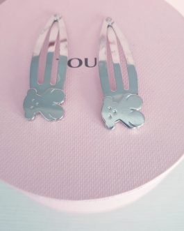 Z/HORQUILLAS PARA EL PELO TOUS.