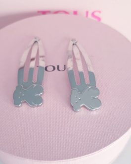 Z/HORQUILLAS PARA EL PELO TOUS.