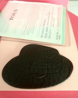 MARCA LIBROS PAMELA PIEL TOUS.