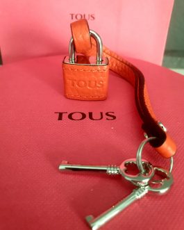 Z/ CANDADO VINTAGE TOUS.