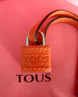 Z/ CANDADO VINTAGE TOUS.