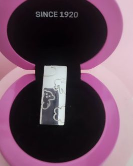 COLGANTE PLATA COLECCION TS TOUS.