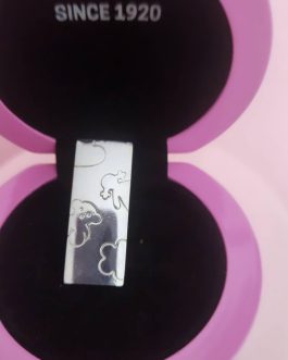 COLGANTE PLATA COLECCION TS TOUS.