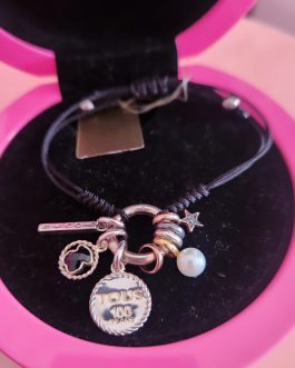 PULSERA PLATA HOLD CENTENARIO TOUS