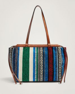 Z BOLSO  MULTICOLOR. PARFOIS