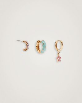 JOYAS PENDIENTES PARFOIS