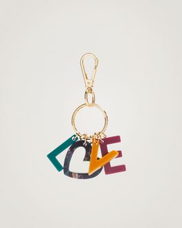 LLAVERO LOVE PARFOIS