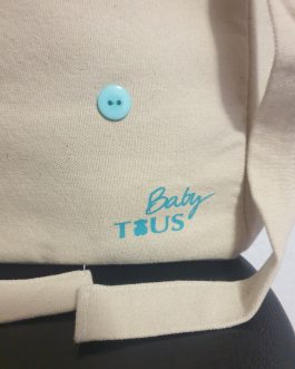 TOUS/BOLSITO MOCHILA BEBE PROMOCION.