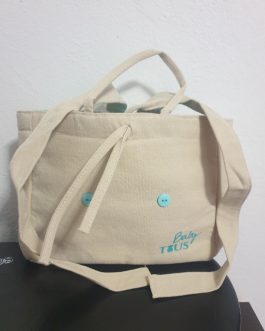 TOUS/BOLSITO MOCHILA BEBE PROMOCION.