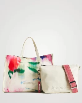 Z/ DESIGUAL BOLSO X2