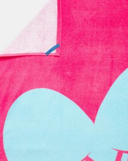 Z AGATHA RUIZ DE LA PRADA. TOALLA