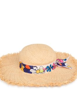 SOMBRERO PAMELA TOUS