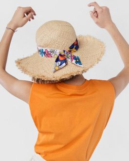 SOMBRERO PAMELA TOUS