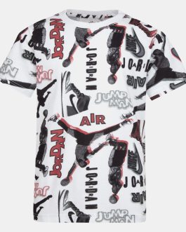 Z/NIKE JORDAN CAMISETA 12/13 AÑOS