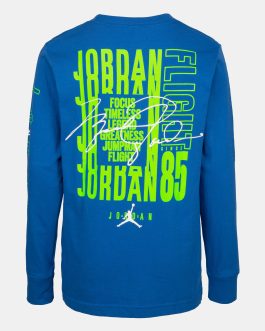 Z/NIKE JORDAN CAMISETA 100% ALGODON/ TALLA L